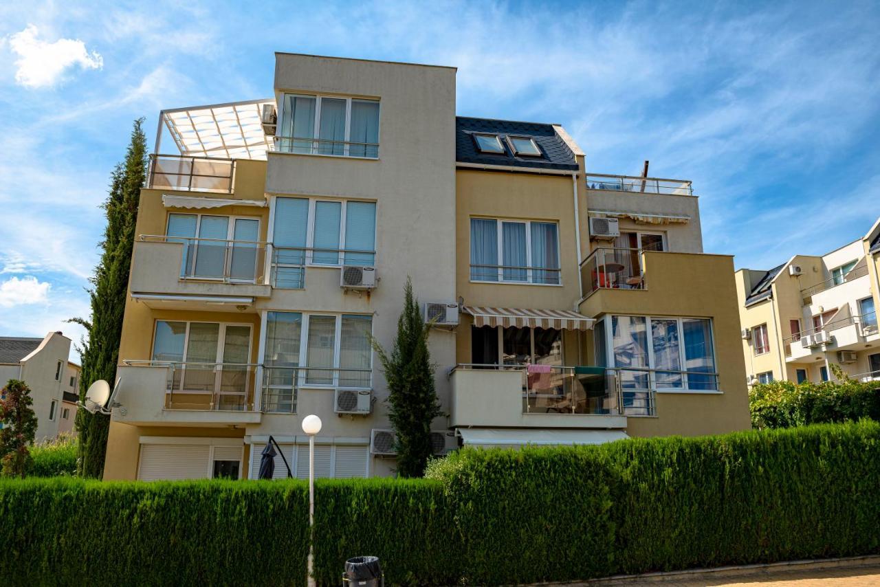 Menada Belle View Apartments スヴェティ・ヴラス エクステリア 写真