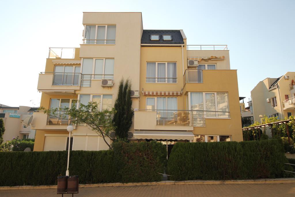 Menada Belle View Apartments スヴェティ・ヴラス エクステリア 写真